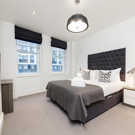 Garrick Mansions By Aeria Apartments Londres Extérieur photo