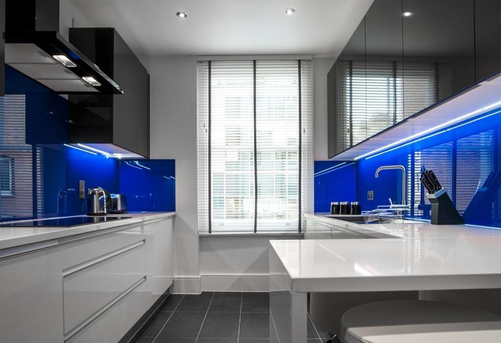 Garrick Mansions By Aeria Apartments Londres Extérieur photo