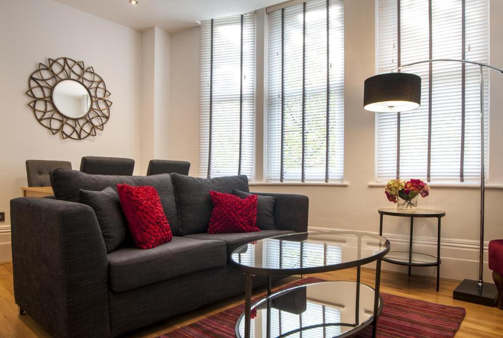 Garrick Mansions By Aeria Apartments Londres Extérieur photo
