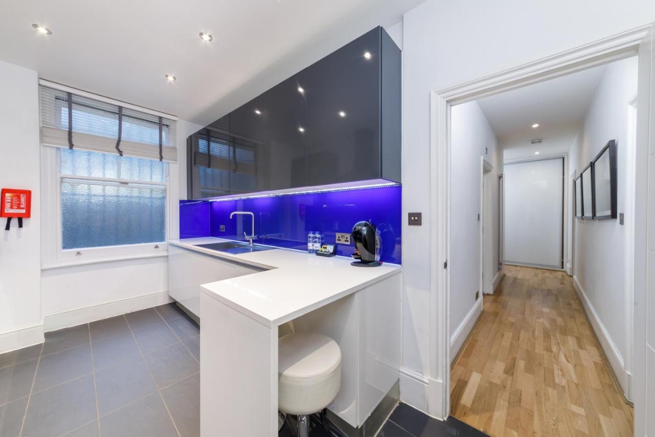 Garrick Mansions By Aeria Apartments Londres Extérieur photo