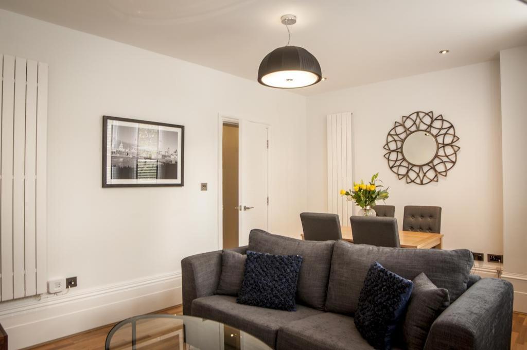 Garrick Mansions By Aeria Apartments Londres Extérieur photo