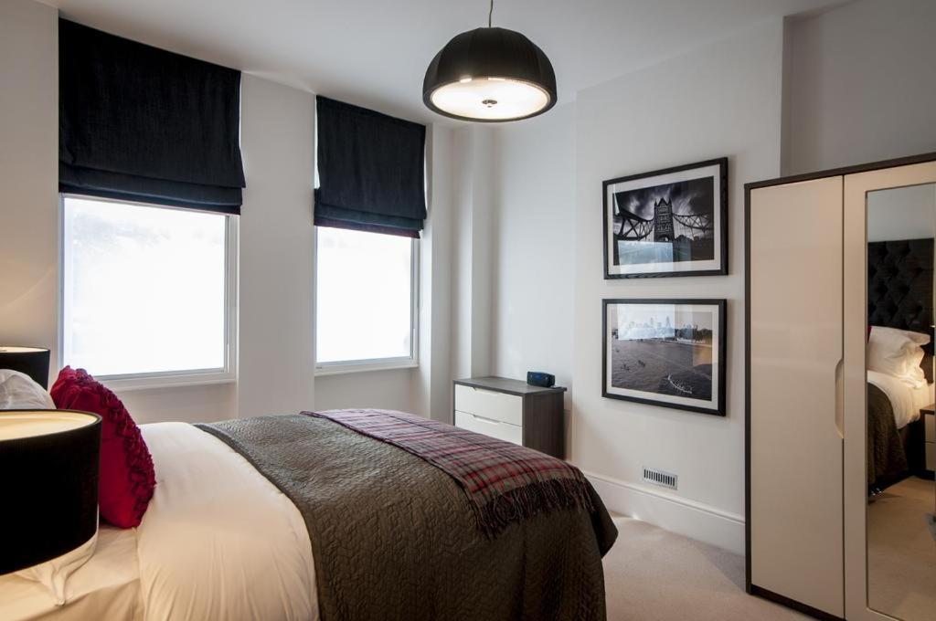 Garrick Mansions By Aeria Apartments Londres Extérieur photo