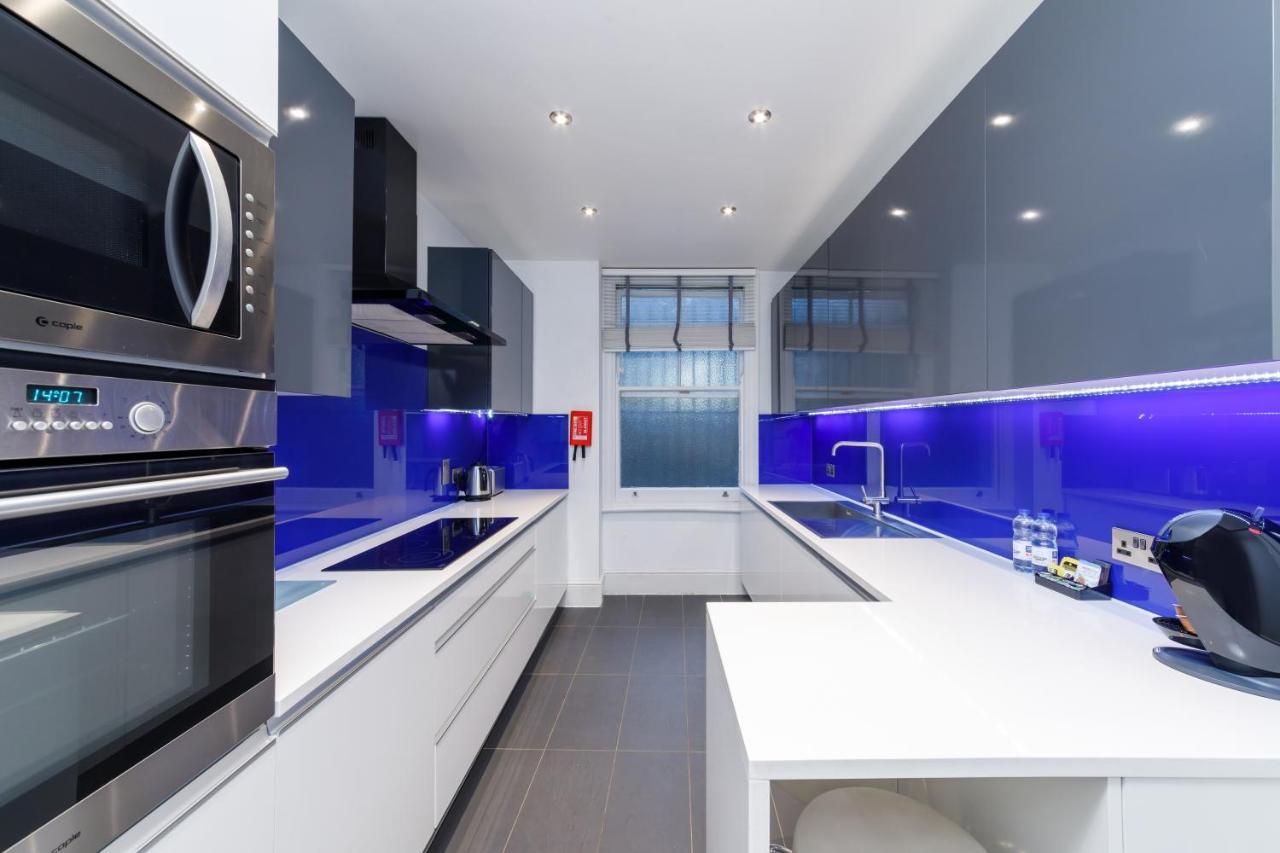 Garrick Mansions By Aeria Apartments Londres Extérieur photo