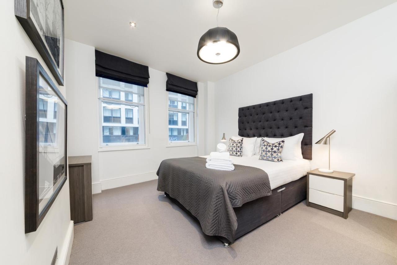 Garrick Mansions By Aeria Apartments Londres Extérieur photo