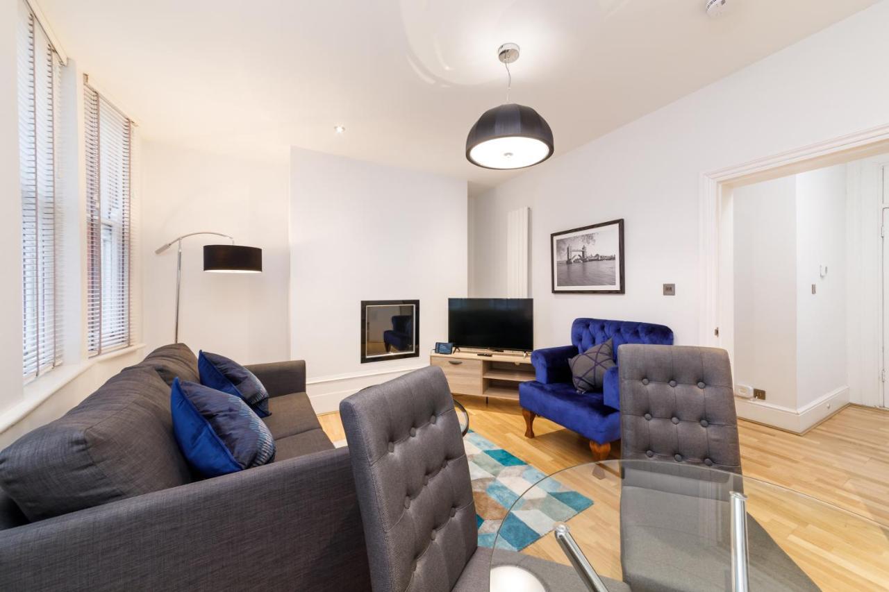 Garrick Mansions By Aeria Apartments Londres Extérieur photo