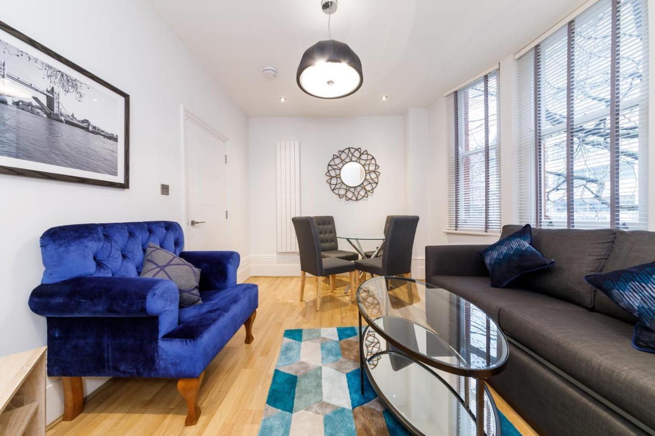Garrick Mansions By Aeria Apartments Londres Extérieur photo