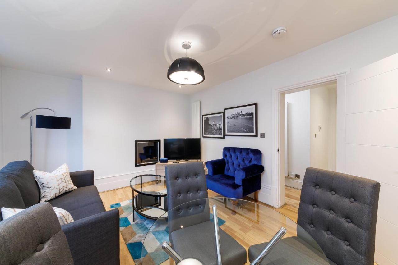 Garrick Mansions By Aeria Apartments Londres Extérieur photo