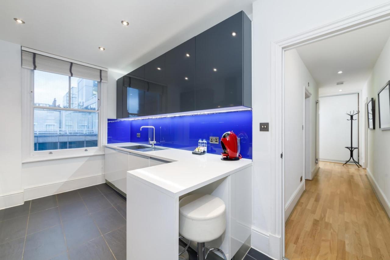 Garrick Mansions By Aeria Apartments Londres Extérieur photo