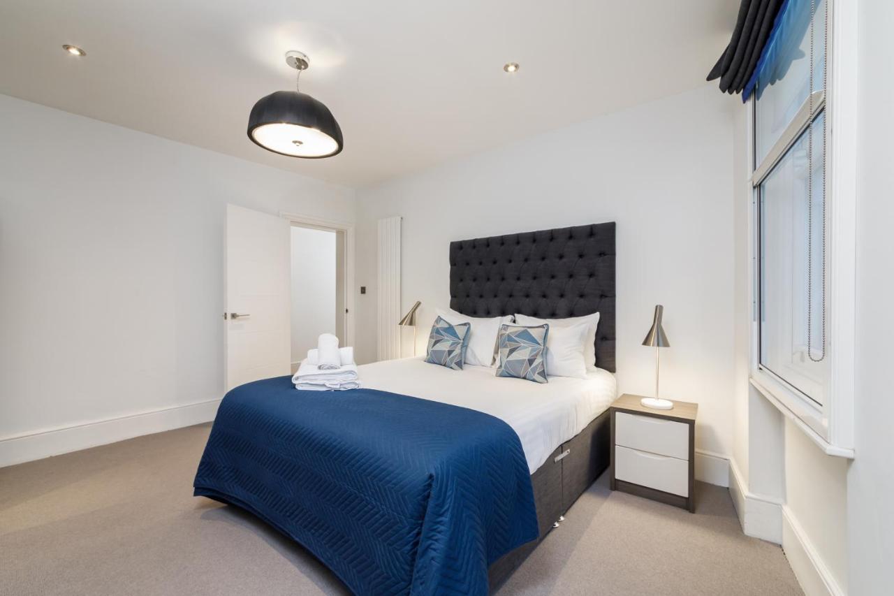 Garrick Mansions By Aeria Apartments Londres Extérieur photo