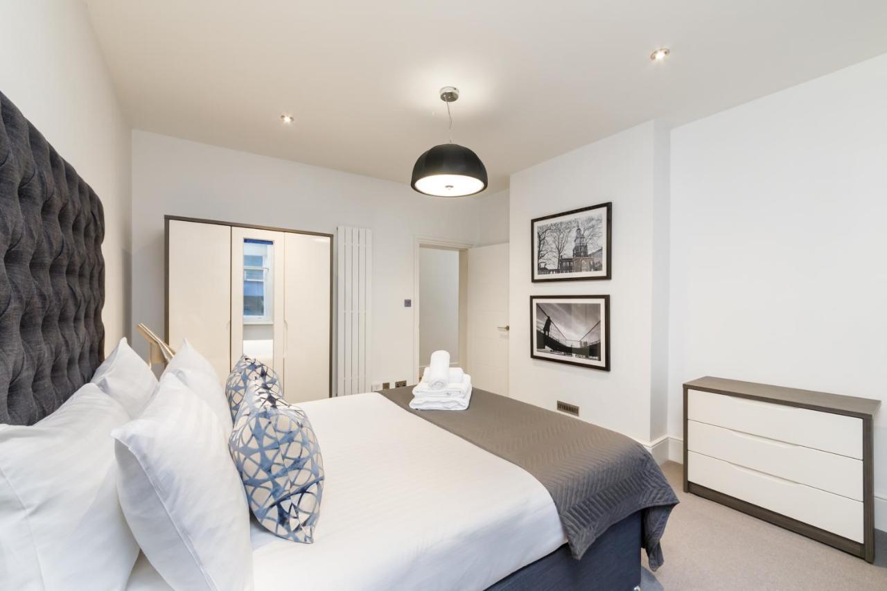 Garrick Mansions By Aeria Apartments Londres Extérieur photo