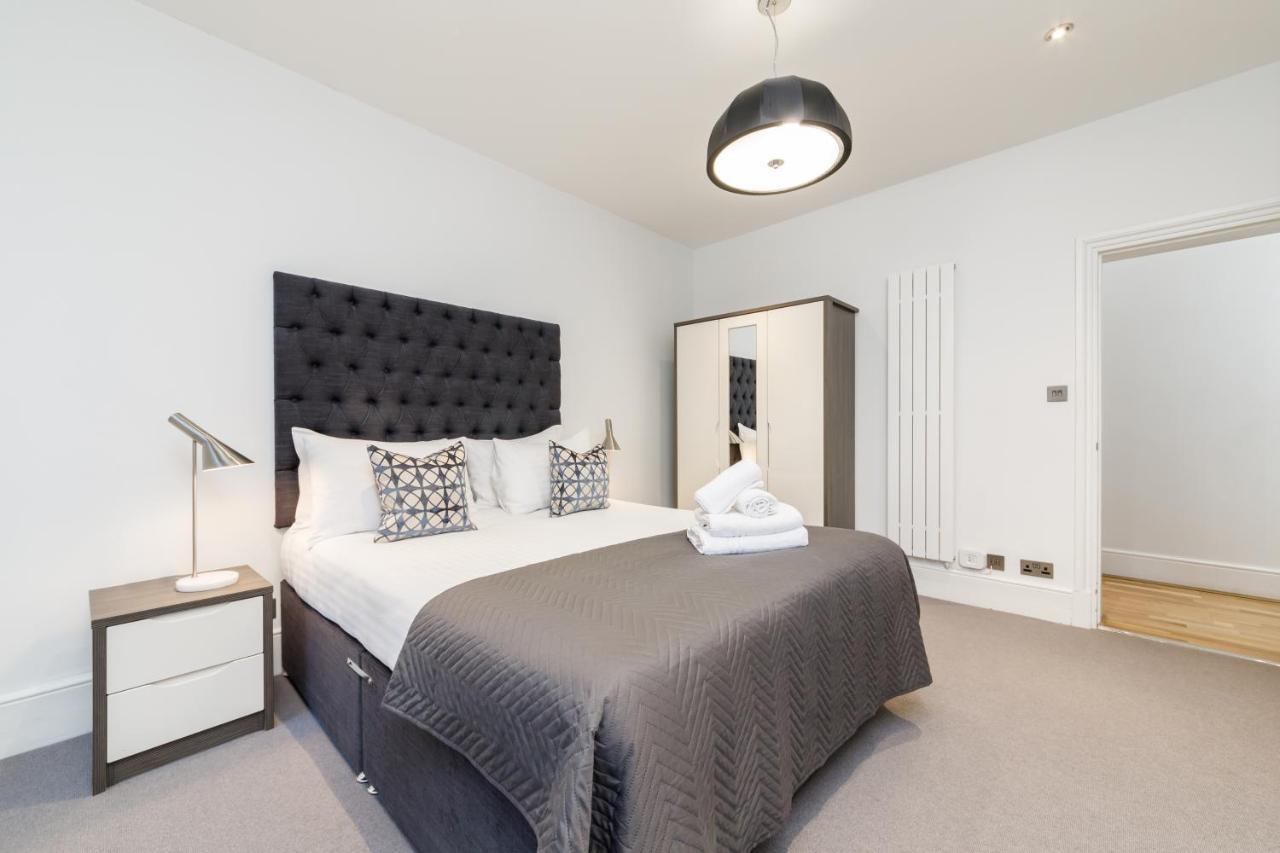 Garrick Mansions By Aeria Apartments Londres Extérieur photo
