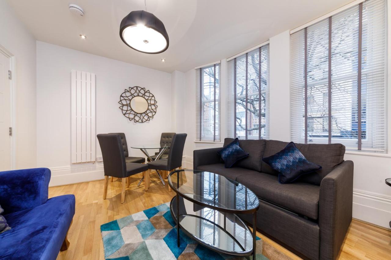 Garrick Mansions By Aeria Apartments Londres Extérieur photo