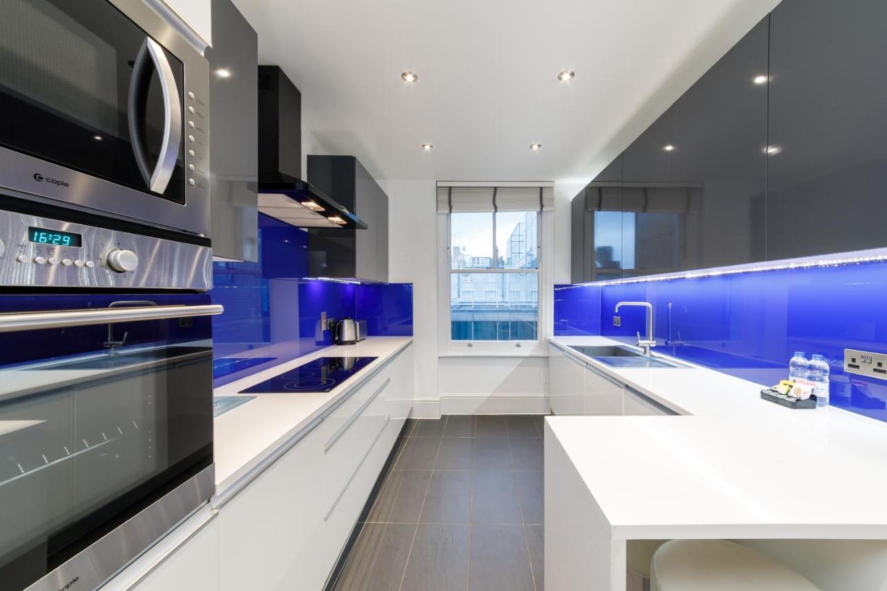 Garrick Mansions By Aeria Apartments Londres Extérieur photo