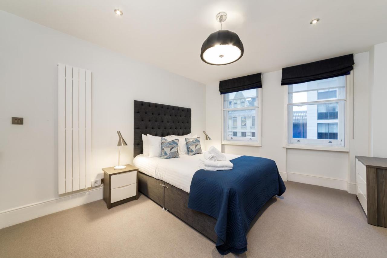 Garrick Mansions By Aeria Apartments Londres Extérieur photo