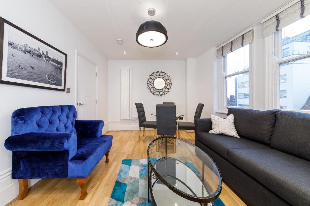 Garrick Mansions By Aeria Apartments Londres Extérieur photo