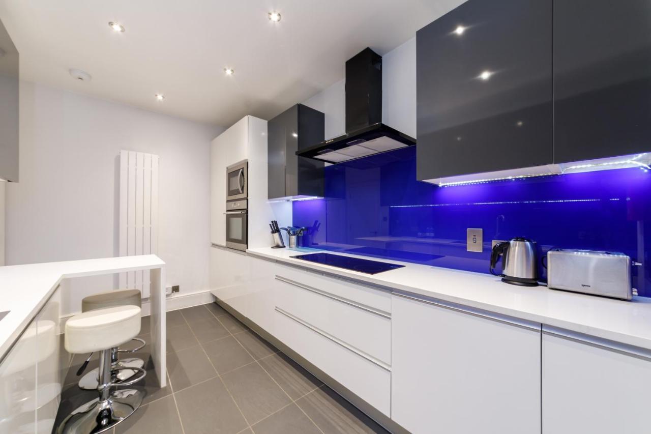 Garrick Mansions By Aeria Apartments Londres Extérieur photo
