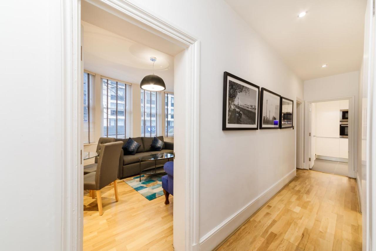 Garrick Mansions By Aeria Apartments Londres Extérieur photo
