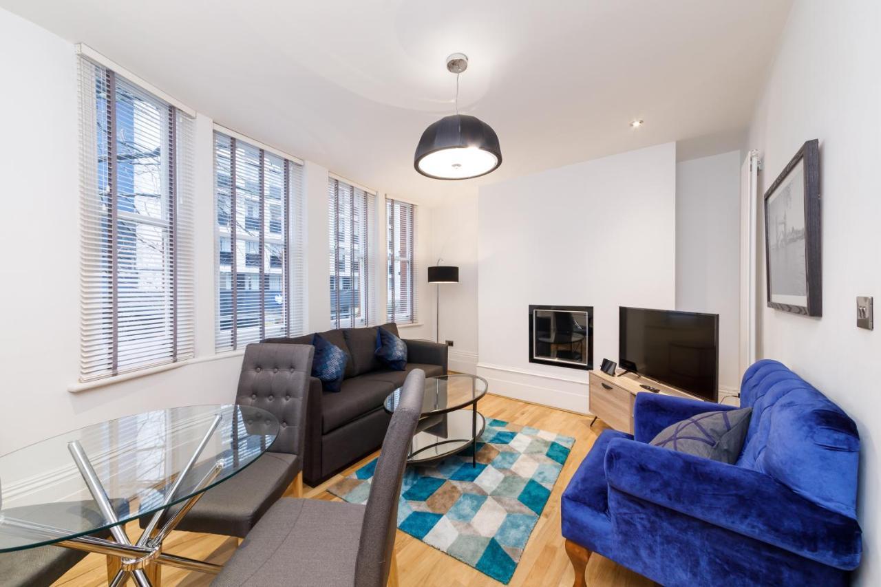 Garrick Mansions By Aeria Apartments Londres Extérieur photo
