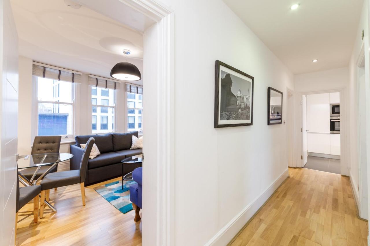 Garrick Mansions By Aeria Apartments Londres Extérieur photo