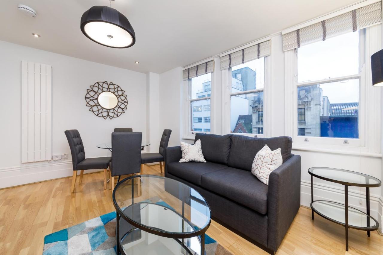 Garrick Mansions By Aeria Apartments Londres Extérieur photo