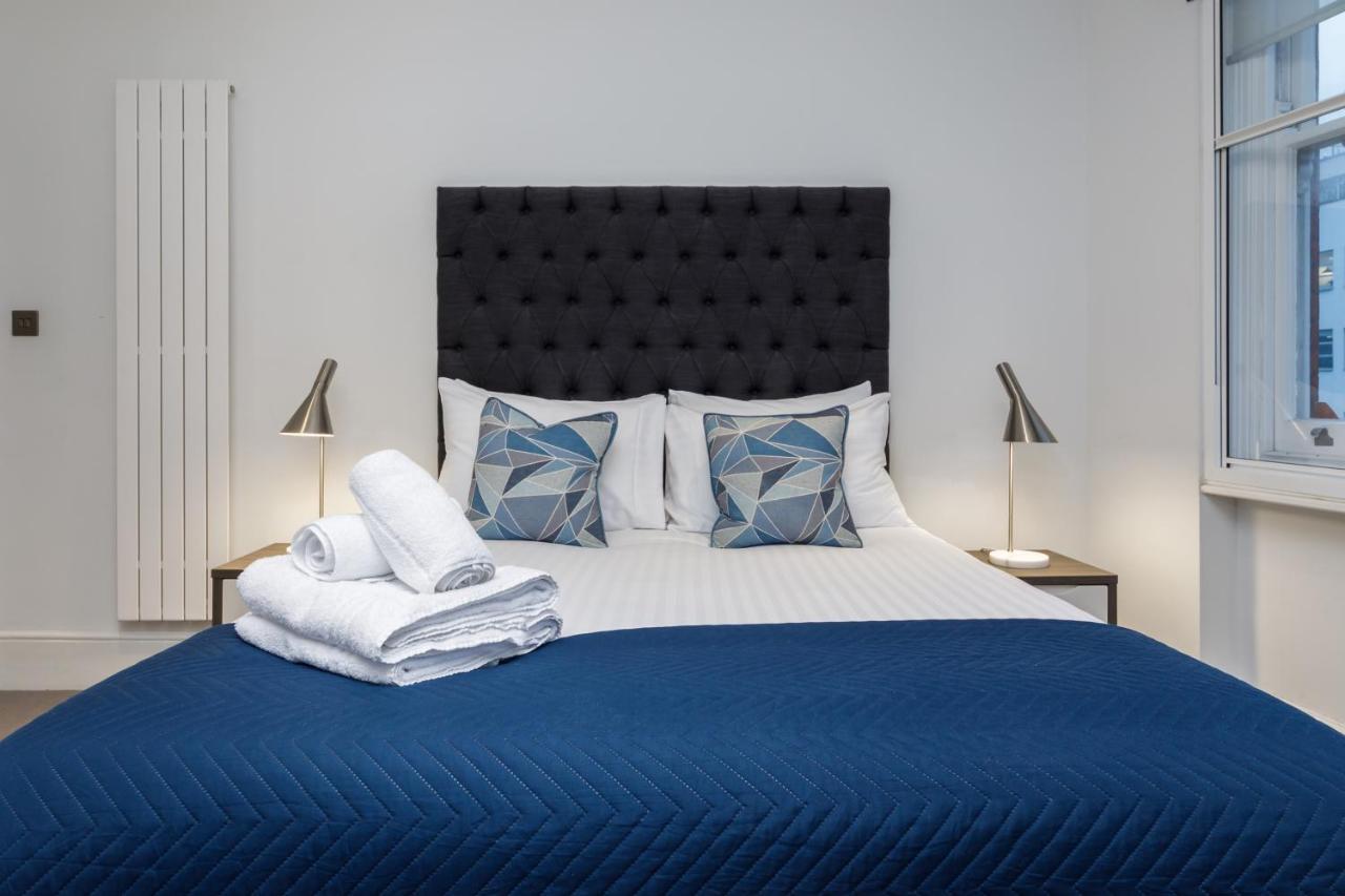 Garrick Mansions By Aeria Apartments Londres Extérieur photo