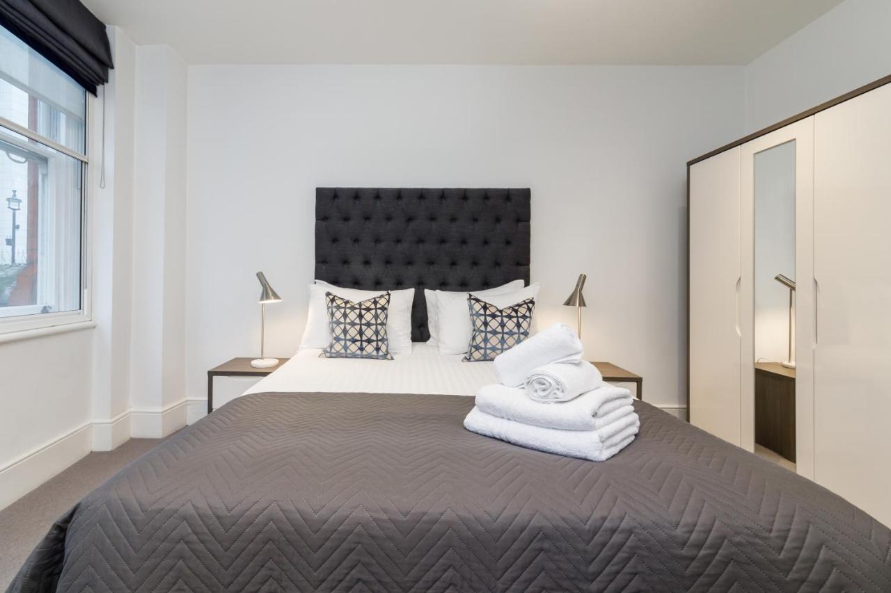 Garrick Mansions By Aeria Apartments Londres Extérieur photo