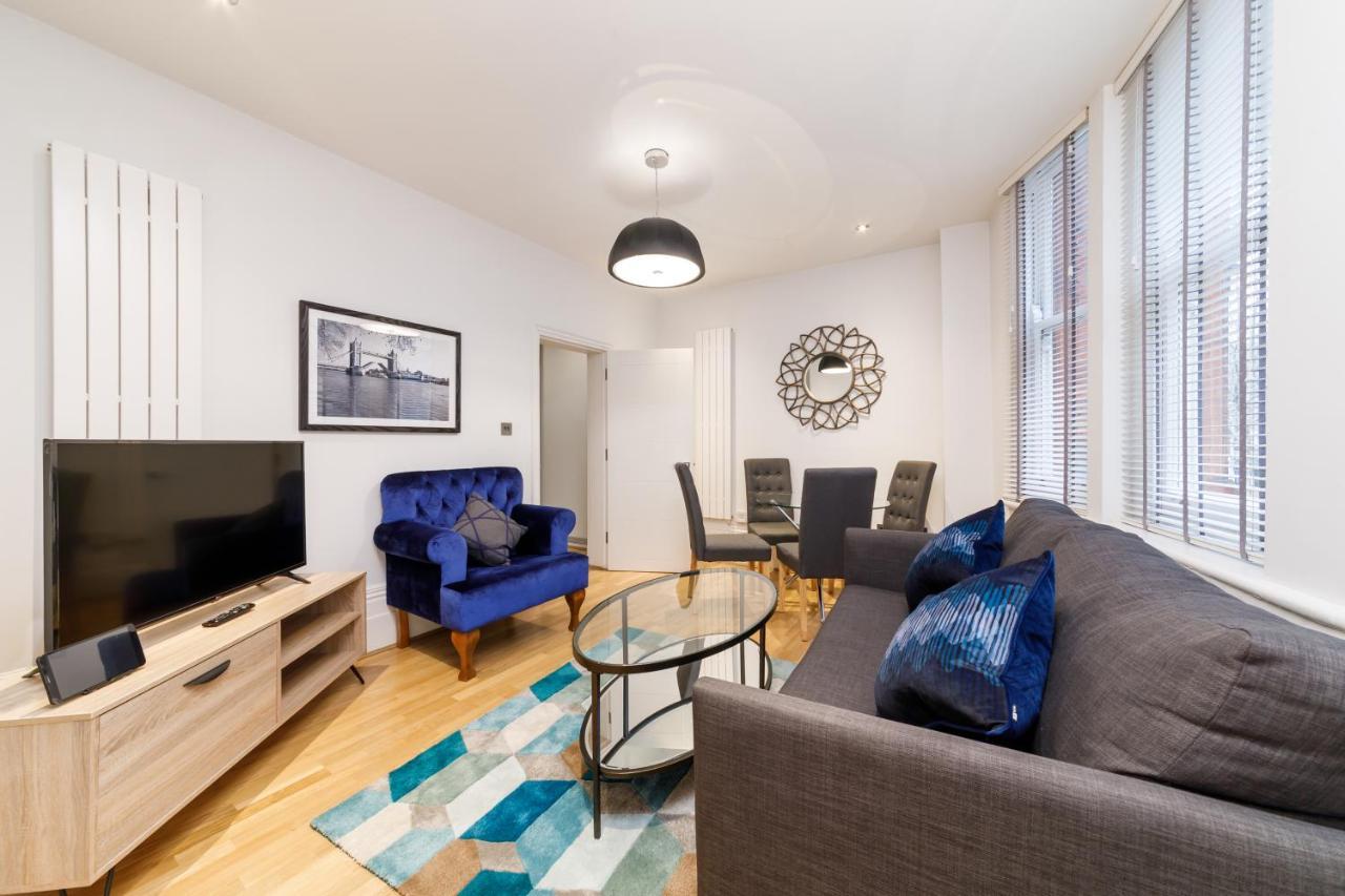 Garrick Mansions By Aeria Apartments Londres Extérieur photo