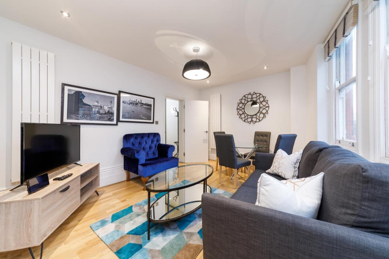 Garrick Mansions By Aeria Apartments Londres Extérieur photo
