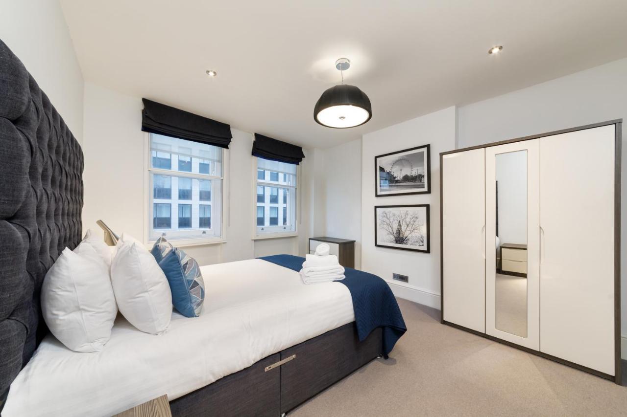 Garrick Mansions By Aeria Apartments Londres Extérieur photo