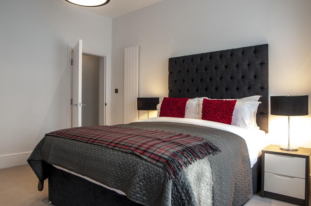 Garrick Mansions By Aeria Apartments Londres Extérieur photo